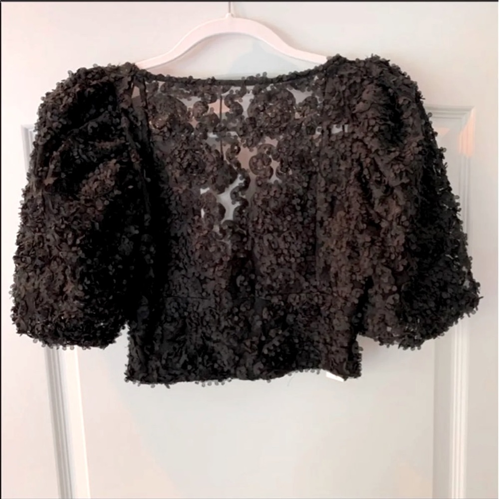 Zara aesthetic top😍😍